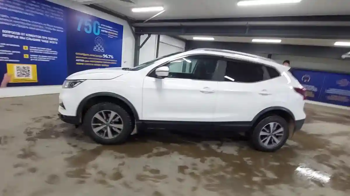 Nissan Qashqai 2021 года за 9 500 000 тг. в Астана