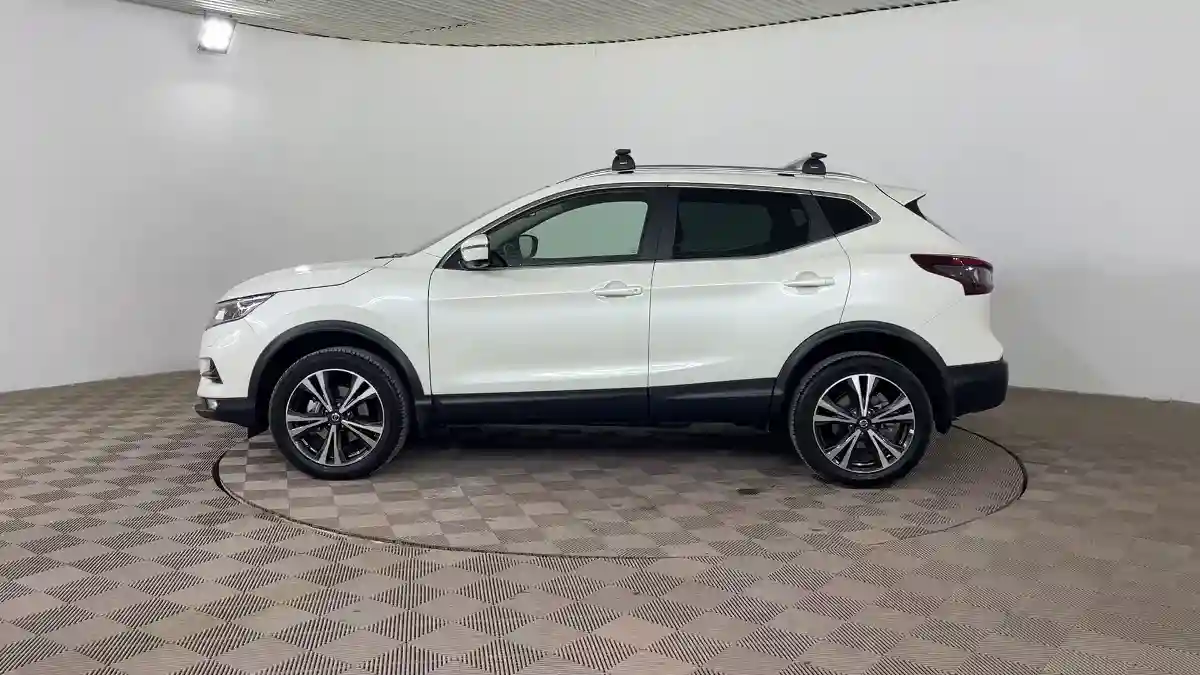 Nissan Qashqai 2021 года за 11 990 000 тг. в Шымкент