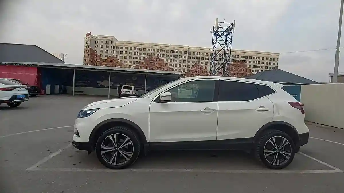 Nissan Qashqai 2021 года за 10 500 000 тг. в Шымкент