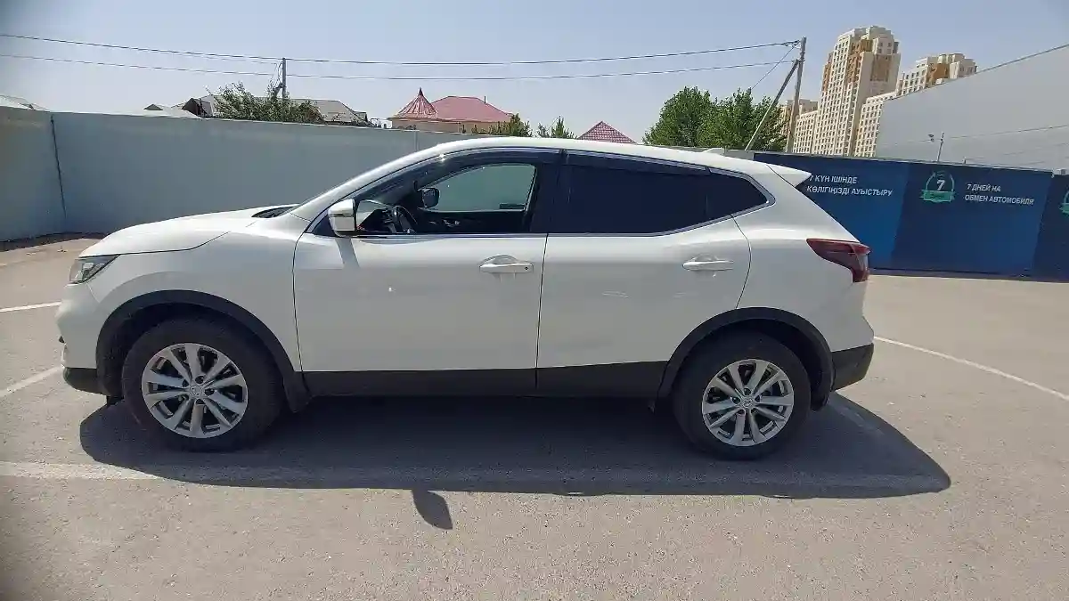 Nissan Qashqai 2021 года за 15 000 000 тг. в Шымкент