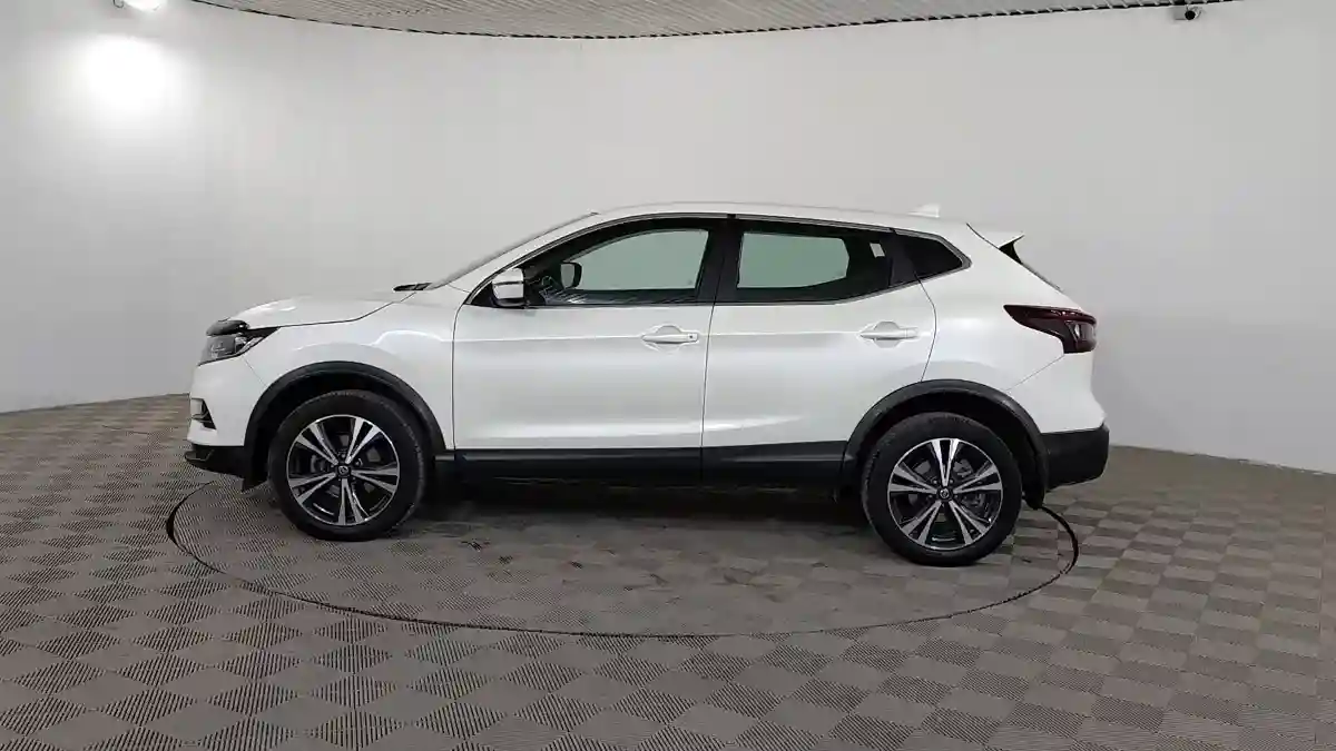 Nissan Qashqai 2021 года за 10 250 000 тг. в Шымкент