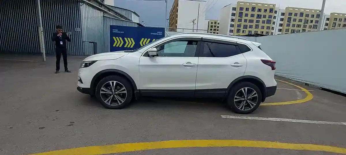 Nissan Qashqai 2021 года за 13 500 000 тг. в Алматы