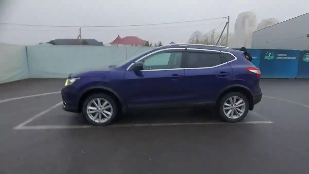Nissan Qashqai 2015 года за 7 800 000 тг. в Шымкент
