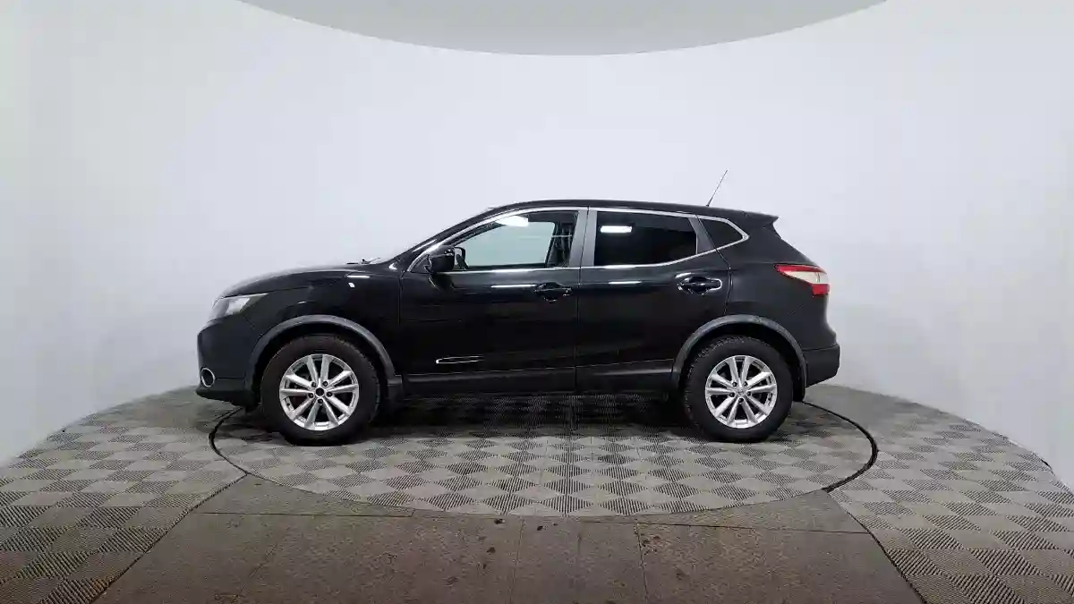 Nissan Qashqai 2015 года за 8 150 000 тг. в Астана
