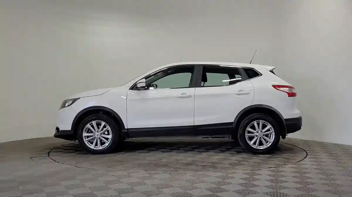 Nissan Qashqai 2015 года за 7 840 000 тг. в Алматы