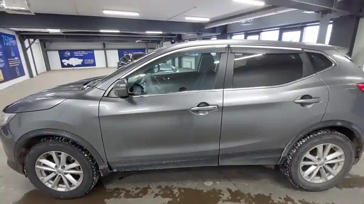 Nissan Qashqai 2015 года за 8 100 000 тг. в Астана