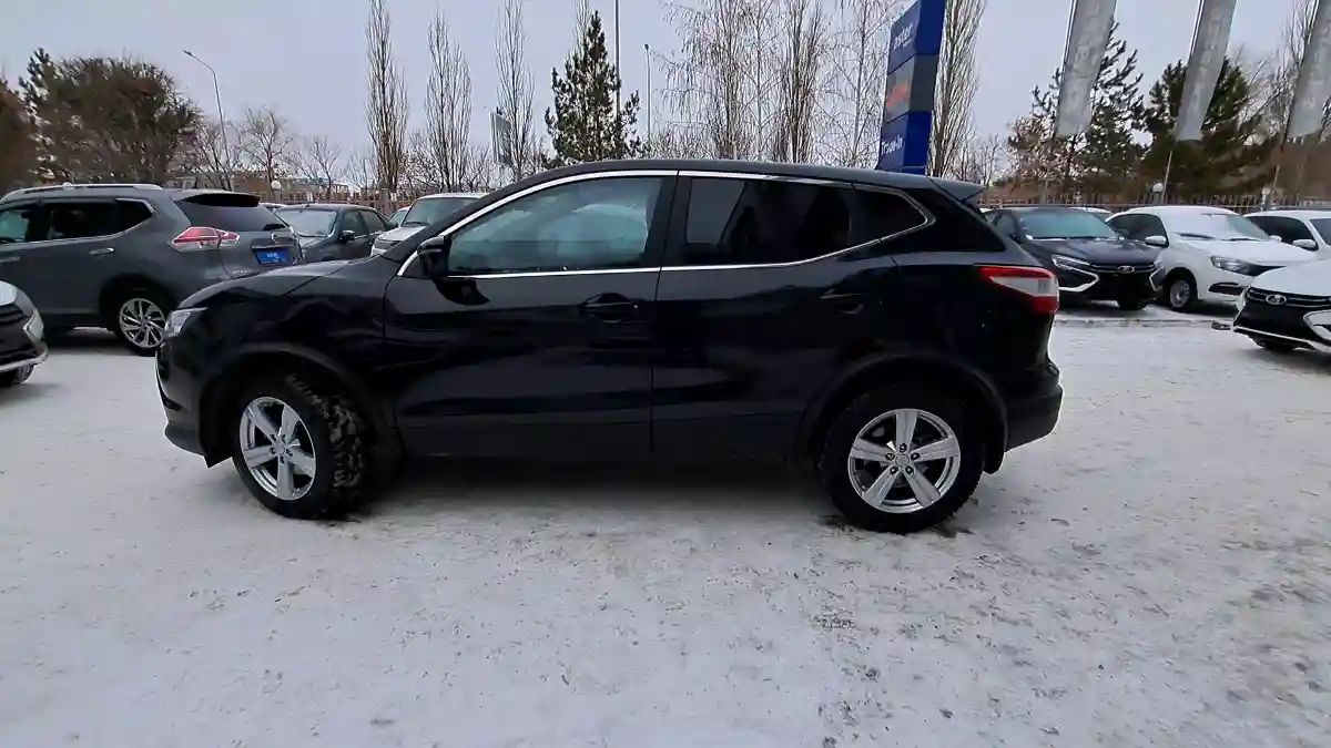 Nissan Qashqai 2016 года за 8 690 000 тг. в Костанай