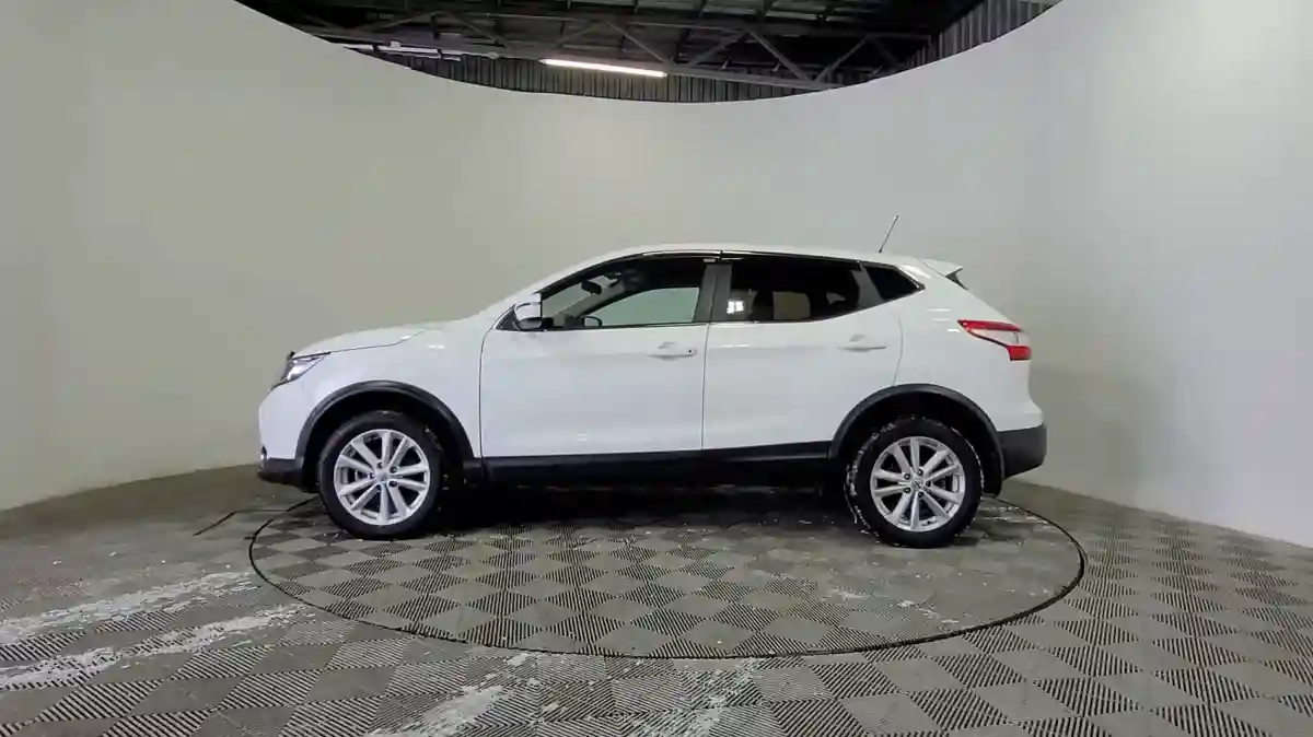 Nissan Qashqai 2016 года за 7 490 000 тг. в Алматы