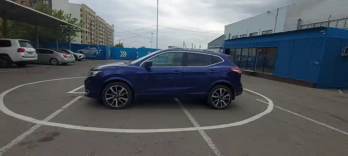 Nissan Qashqai 2016 года за 8 750 000 тг. в Алматы