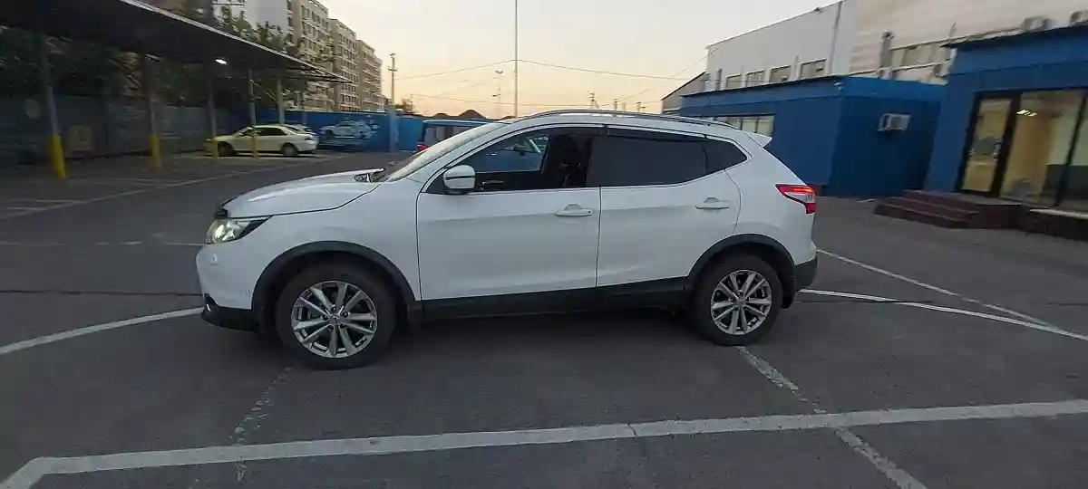 Nissan Qashqai 2016 года за 8 500 000 тг. в Алматы