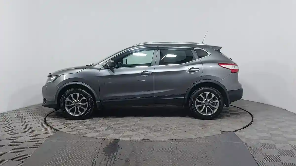 Nissan Qashqai 2016 года за 8 490 000 тг. в Астана