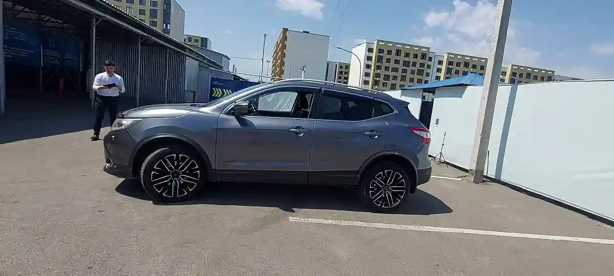 Nissan Qashqai 2016 года за 8 000 000 тг. в Алматы