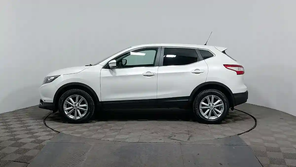 Nissan Qashqai 2016 года за 8 160 000 тг. в Астана