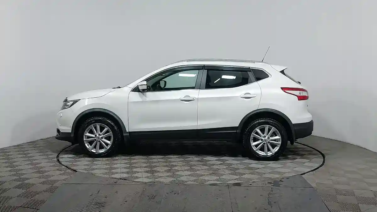 Nissan Qashqai 2016 года за 9 690 000 тг. в Астана