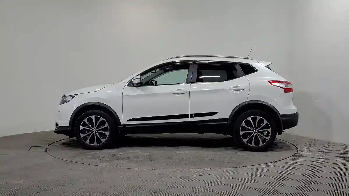 Nissan Qashqai 2016 года за 9 150 000 тг. в Алматы