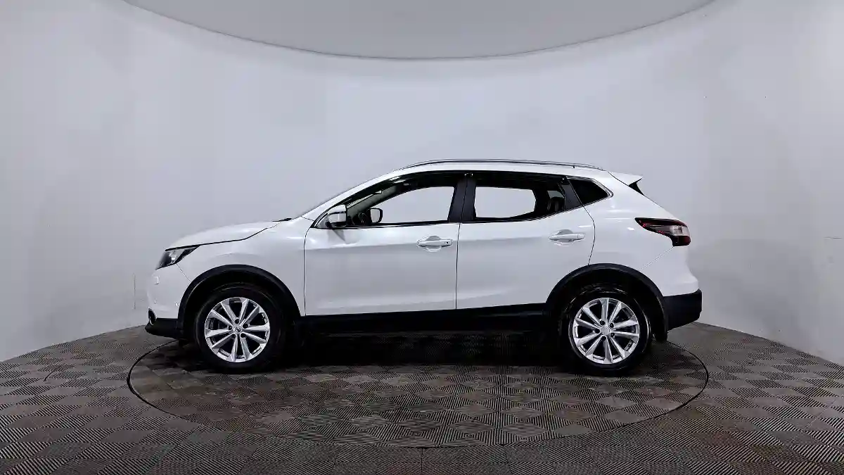 Nissan Qashqai 2017 года за 8 440 000 тг. в Астана
