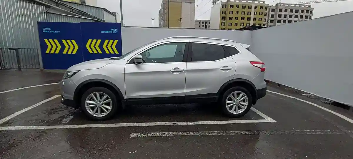 Nissan Qashqai 2017 года за 10 600 000 тг. в Алматы