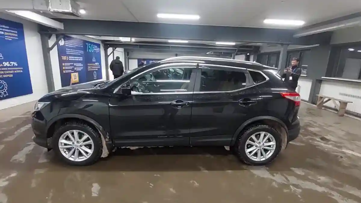 Nissan Qashqai 2017 года за 9 600 000 тг. в Астана