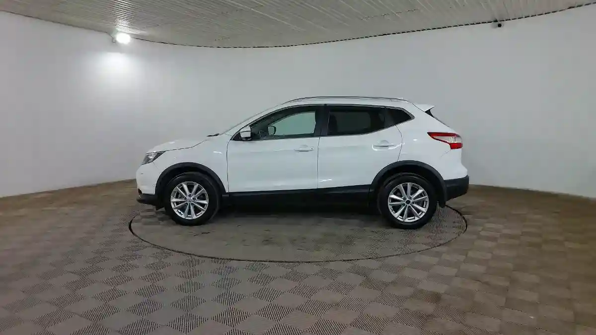 Nissan Qashqai 2017 года за 8 990 000 тг. в Шымкент
