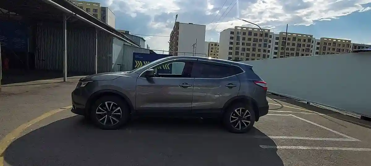 Nissan Qashqai 2017 года за 8 000 000 тг. в Алматы