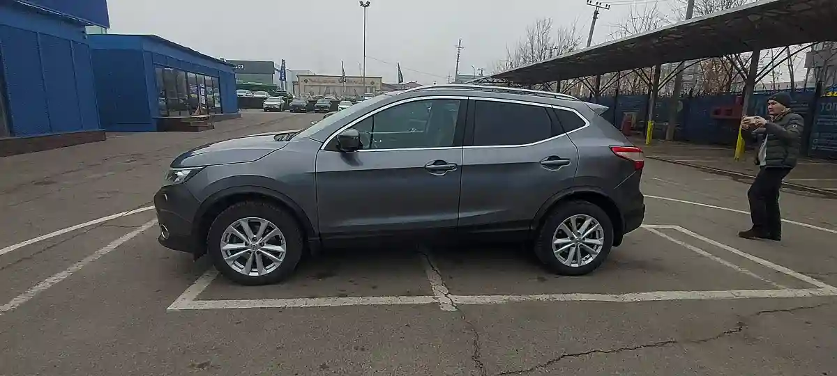 Nissan Qashqai 2017 года за 7 500 000 тг. в Алматы
