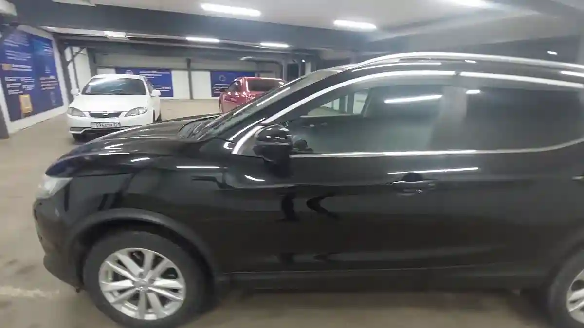 Nissan Qashqai 2017 года за 9 500 000 тг. в Астана