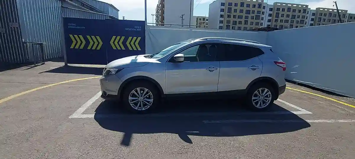 Nissan Qashqai 2017 года за 10 000 000 тг. в Алматы