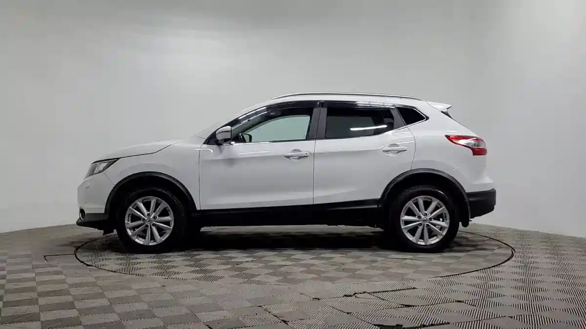 Nissan Qashqai 2017 года за 7 990 000 тг. в Алматы