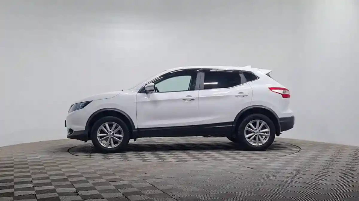 Nissan Qashqai 2017 года за 8 390 000 тг. в Алматы