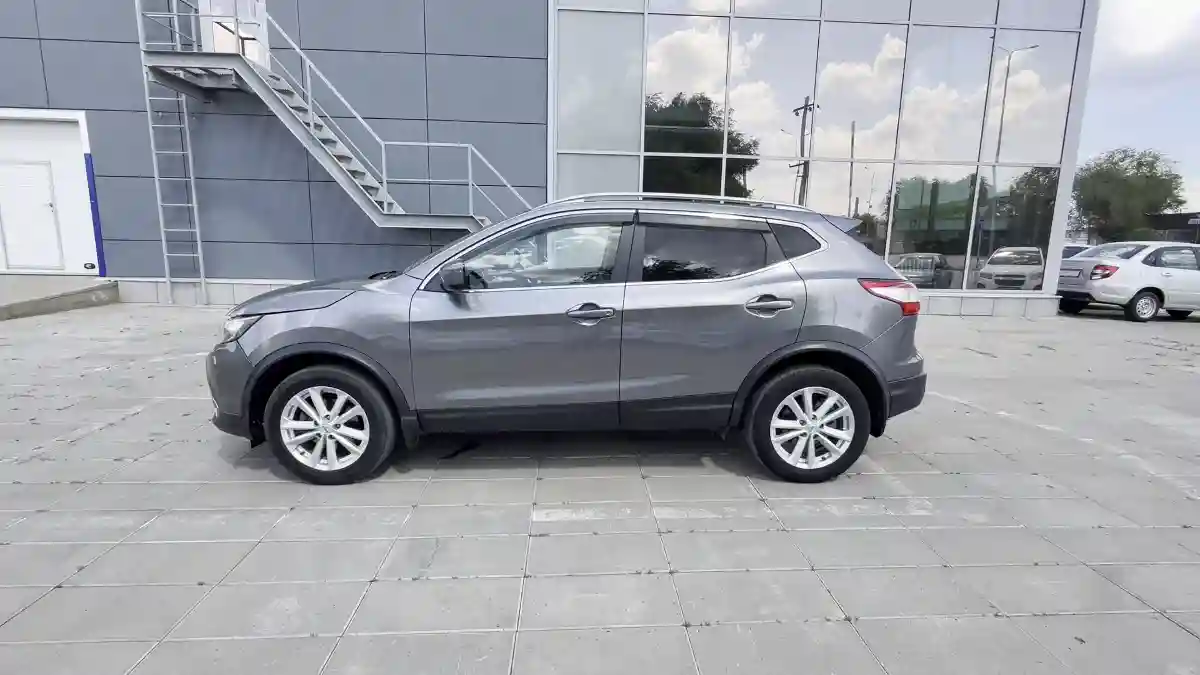 Nissan Qashqai 2017 года за 7 490 000 тг. в Уральск