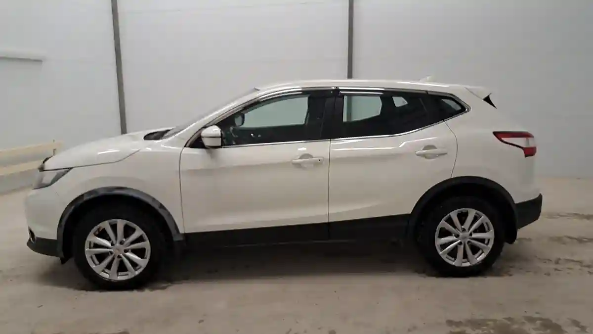 Nissan Qashqai 2018 года за 7 990 000 тг. в Актобе