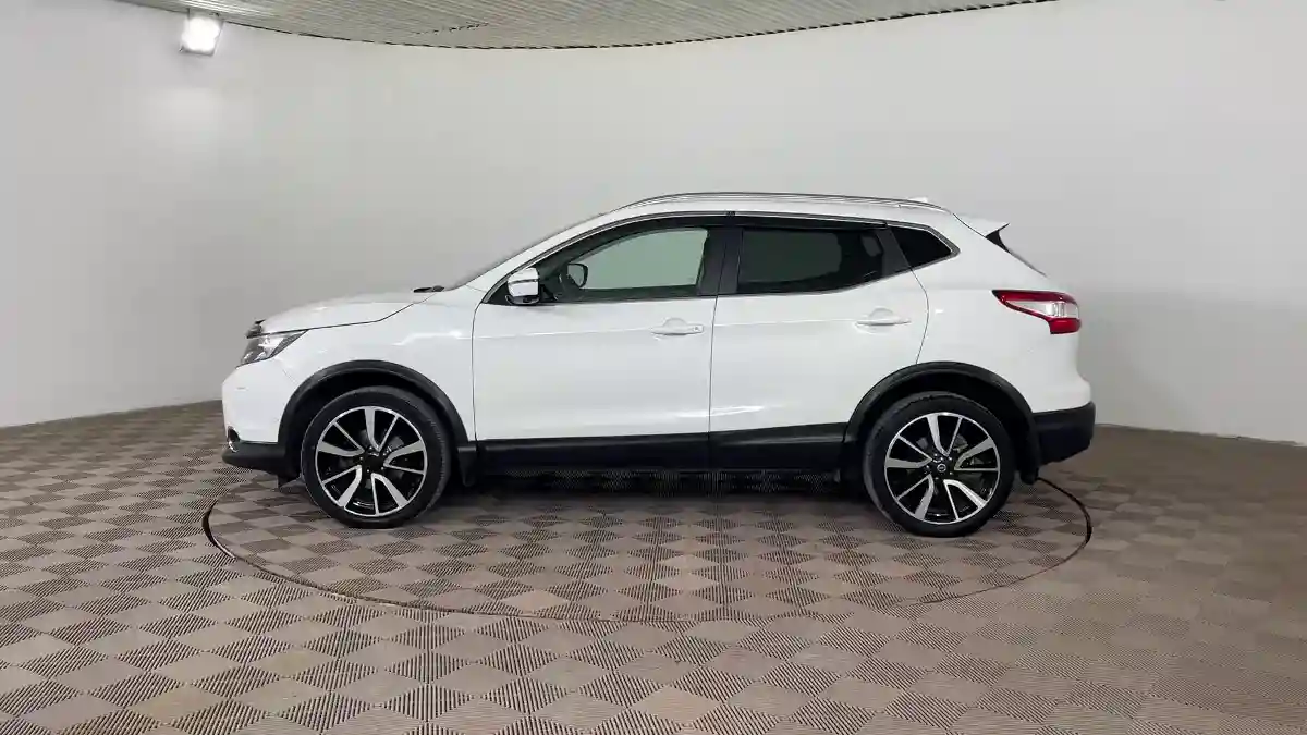 Nissan Qashqai 2018 года за 8 990 000 тг. в Шымкент