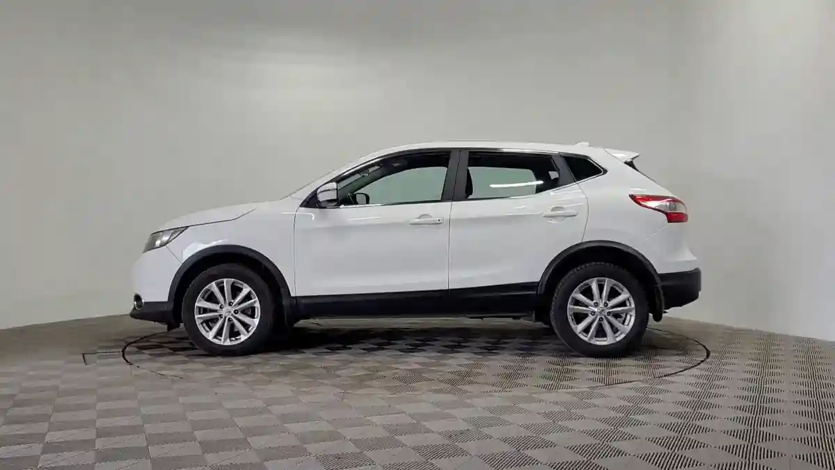 Nissan Qashqai 2018 года за 7 890 000 тг. в Алматы