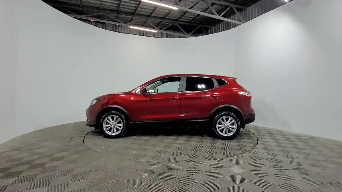 Nissan Qashqai 2018 года за 10 745 000 тг. в Алматы