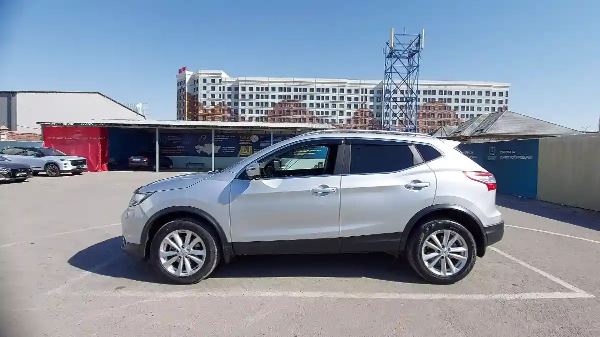 Nissan Qashqai 2018 года за 8 500 000 тг. в Шымкент