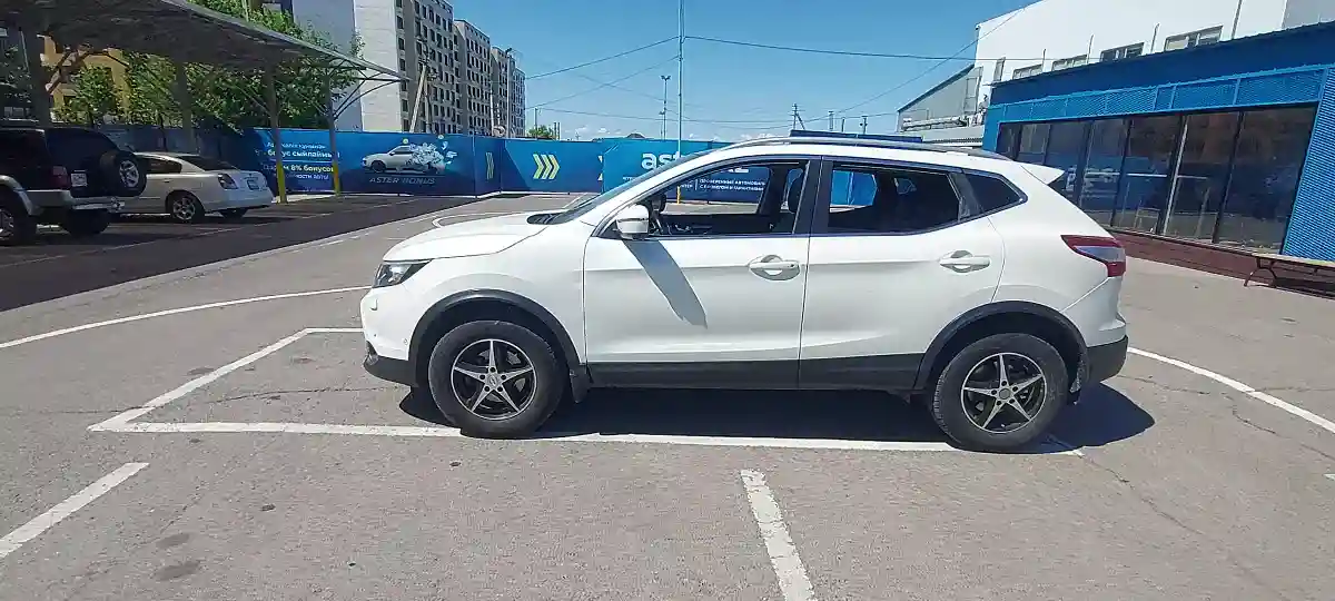 Nissan Qashqai 2018 года за 9 500 000 тг. в Алматы