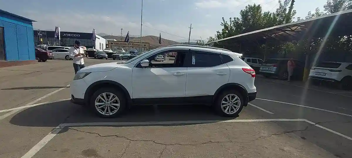 Nissan Qashqai 2018 года за 10 000 000 тг. в Алматы