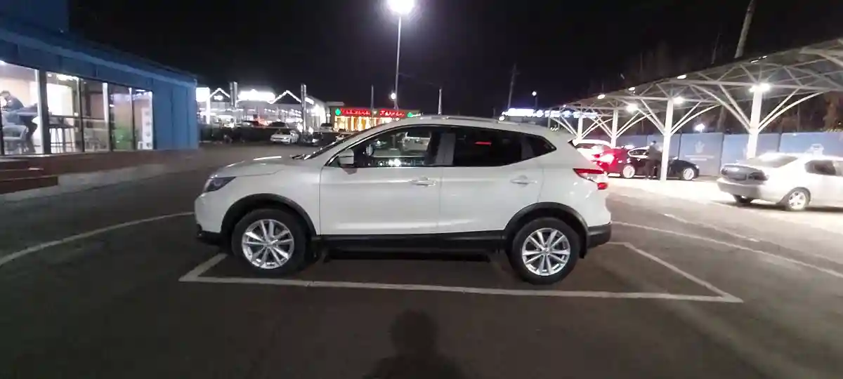 Nissan Qashqai 2018 года за 9 500 000 тг. в Алматы