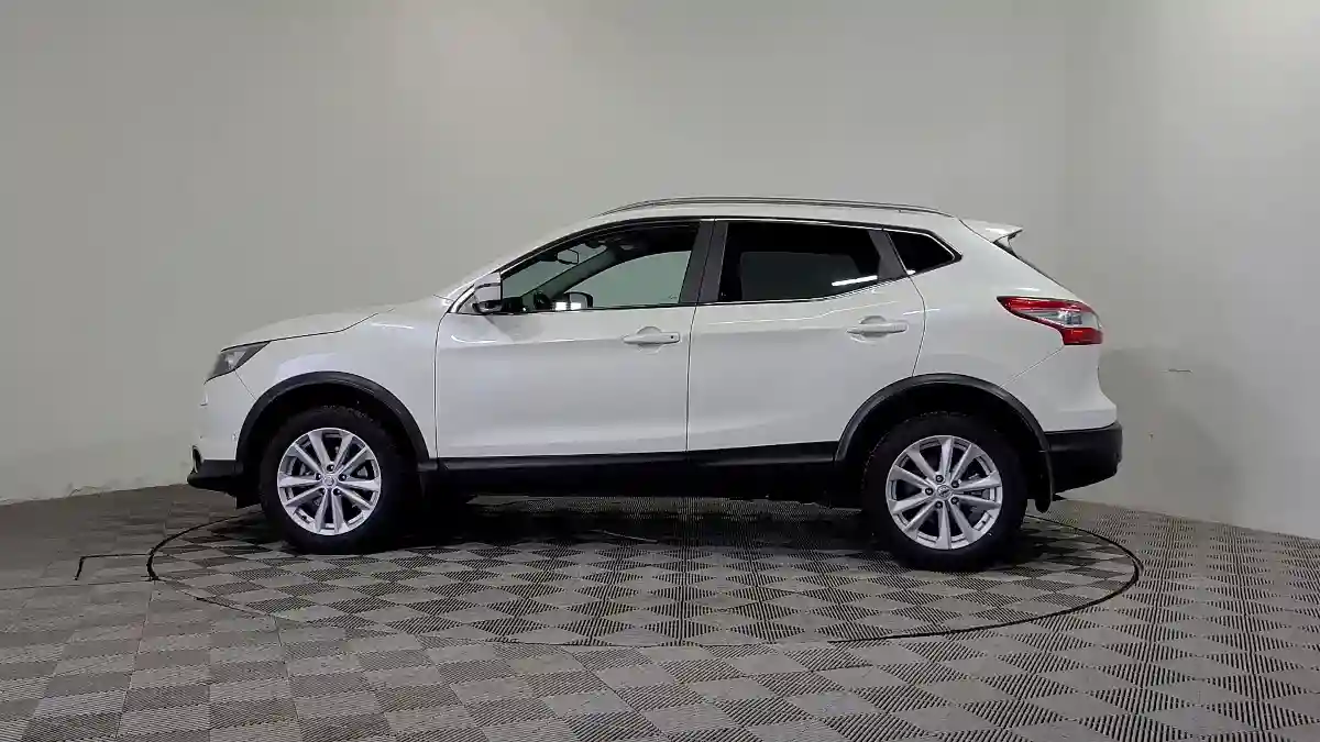 Nissan Qashqai 2018 года за 9 190 000 тг. в Алматы