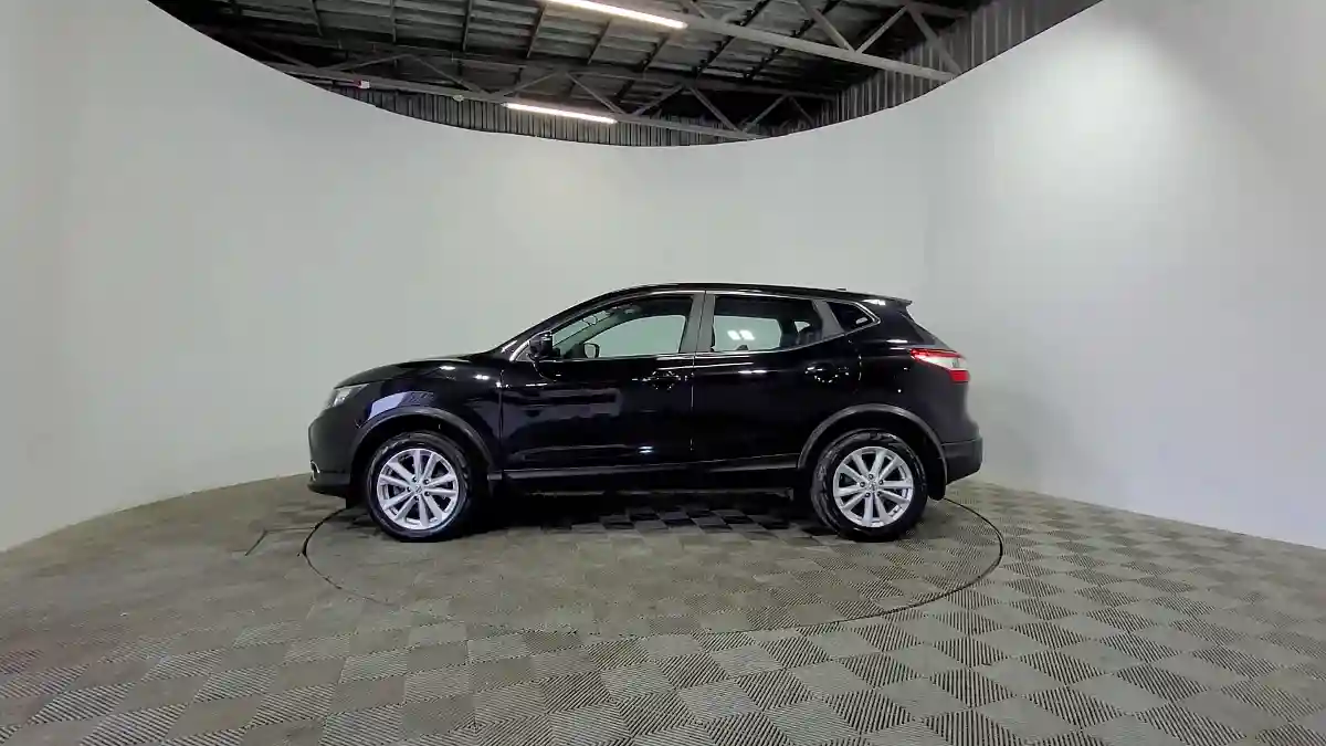 Nissan Qashqai 2018 года за 8 990 000 тг. в Алматы