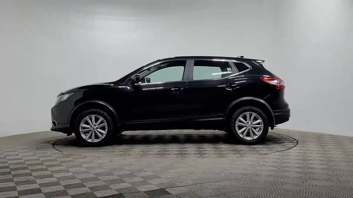 Nissan Qashqai 2018 года за 8 990 000 тг. в Алматы