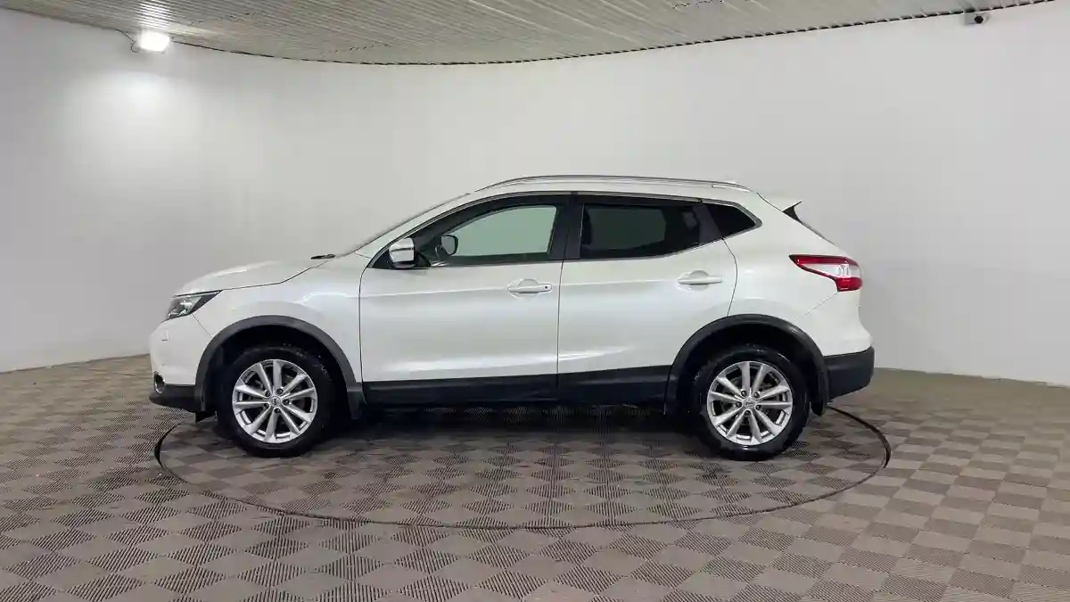 Nissan Qashqai 2018 года за 9 320 000 тг. в Шымкент