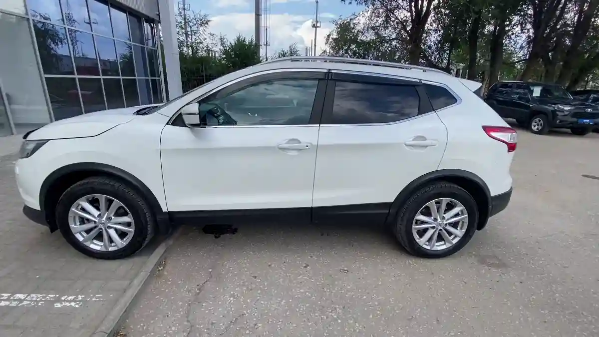 Nissan Qashqai 2018 года за 8 590 000 тг. в Актобе