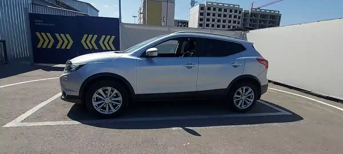 Nissan Qashqai 2018 года за 10 000 000 тг. в Алматы