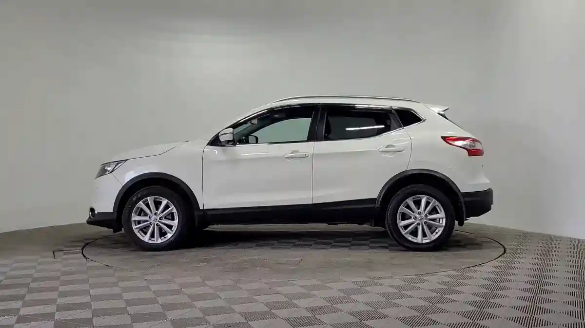 Nissan Qashqai 2018 года за 8 550 000 тг. в Алматы