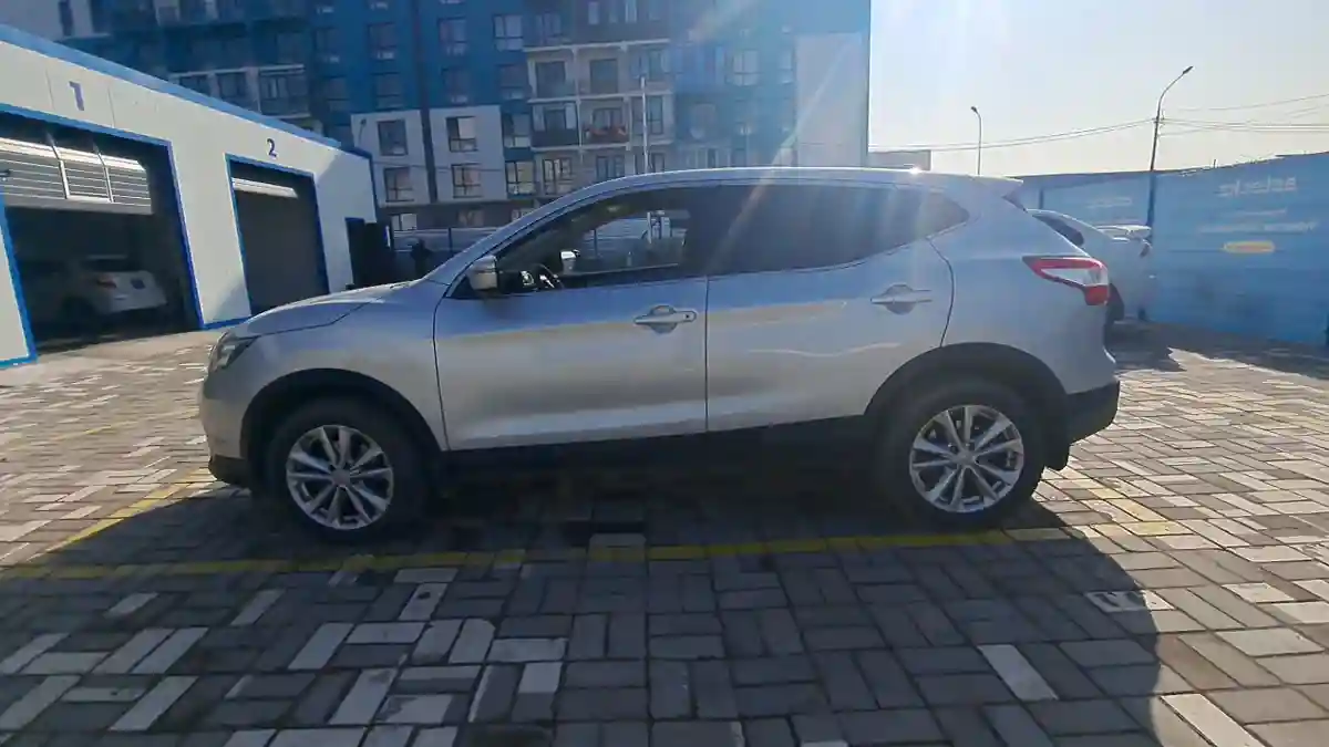 Nissan Qashqai 2018 года за 10 000 000 тг. в Алматы