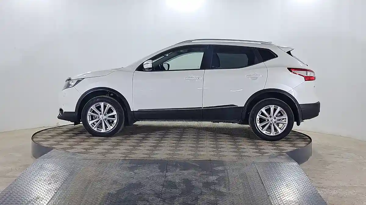 Nissan Qashqai 2018 года за 9 070 000 тг. в Актобе