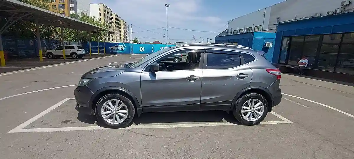 Nissan Qashqai 2019 года за 8 750 000 тг. в Алматы