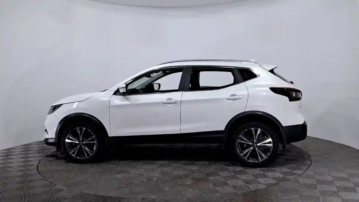 Nissan Qashqai 2019 года за 9 650 000 тг. в Астана