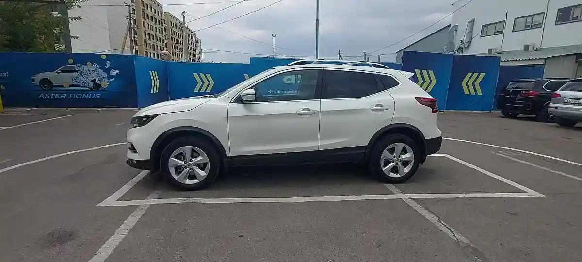 Nissan Qashqai 2019 года за 9 500 000 тг. в Алматы